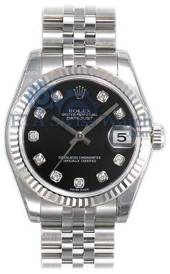 Rolex Mid-size Datejust 178274